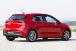 Kia Rio 2016 года (WW)